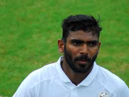 ಗಾಯಾಳು ರಿಷಭ್ ಪಂತ್ ಸ್ಥಾನಕ್ಕೆ ಕೆ.ಎಸ್ ಭರತ್ 